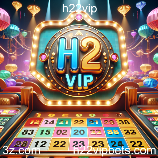 Explorando o Bingo no h22vip: Diversão e Sorte em Cada Jogada