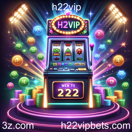 Descubra a Excitante Categoria de Slots no h22vip
