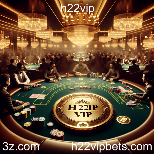 Explorando o Fascínio dos Jogos de Mesa no h22vip